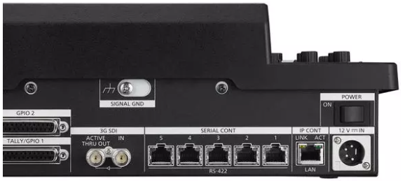 PTZ 컨트롤러 AW-RP150